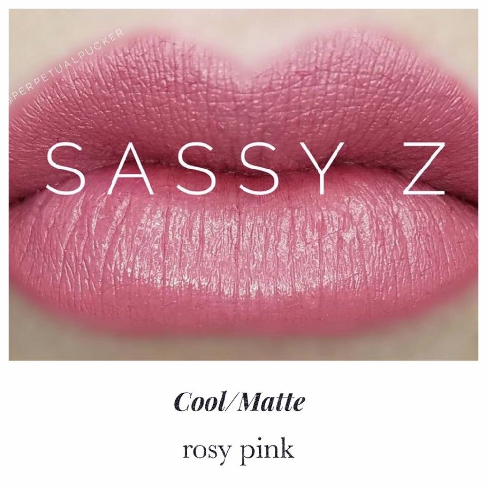 Sassy Z Lipsense - Picture 2 of 3